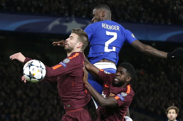 Bayern deklasoval Besiktas, Barcelona nerozhodne na Stamford Bridge